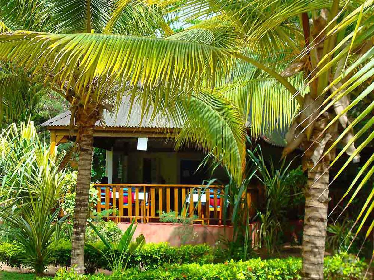 Hotel Village Vacances Awale Plage Grand-Popo エクステリア 写真