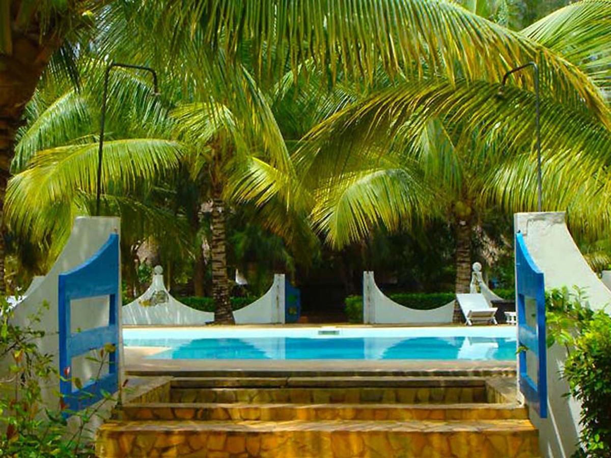Hotel Village Vacances Awale Plage Grand-Popo エクステリア 写真