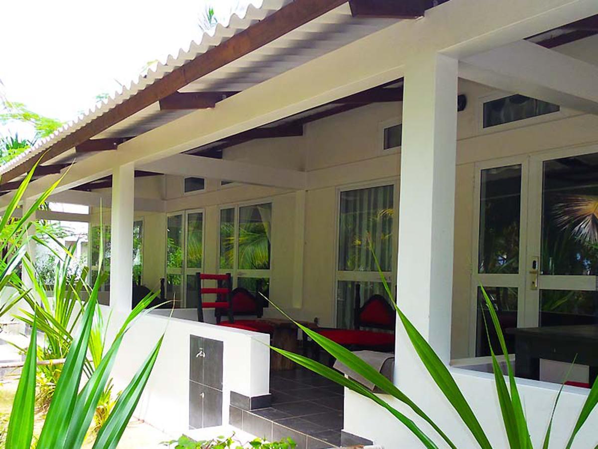 Hotel Village Vacances Awale Plage Grand-Popo エクステリア 写真