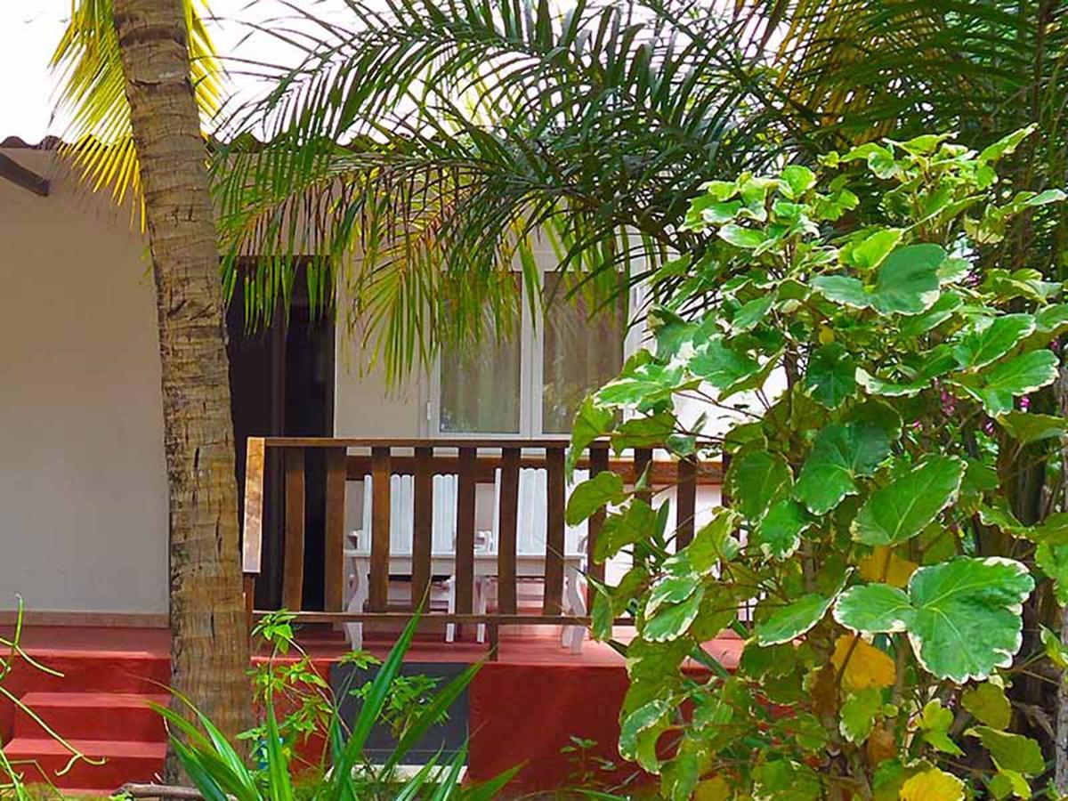Hotel Village Vacances Awale Plage Grand-Popo エクステリア 写真