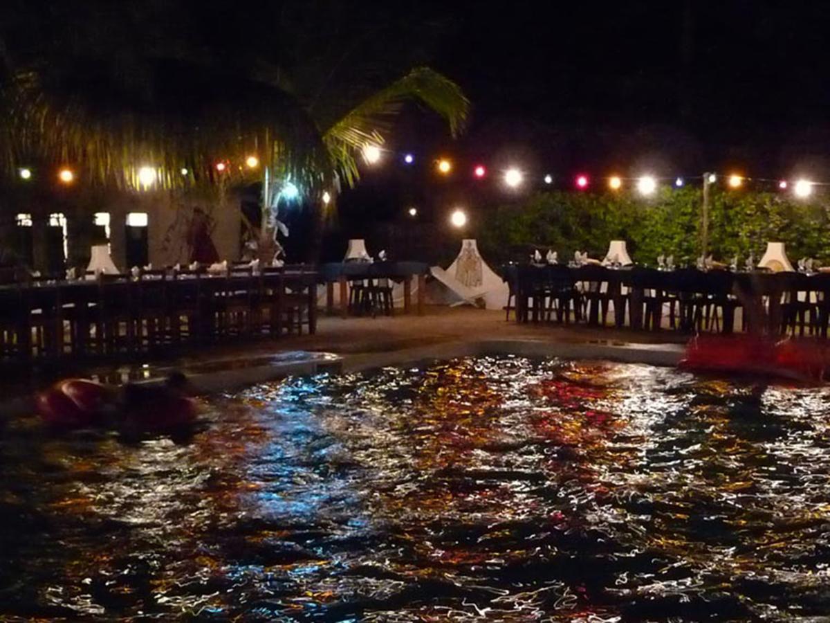 Hotel Village Vacances Awale Plage Grand-Popo エクステリア 写真