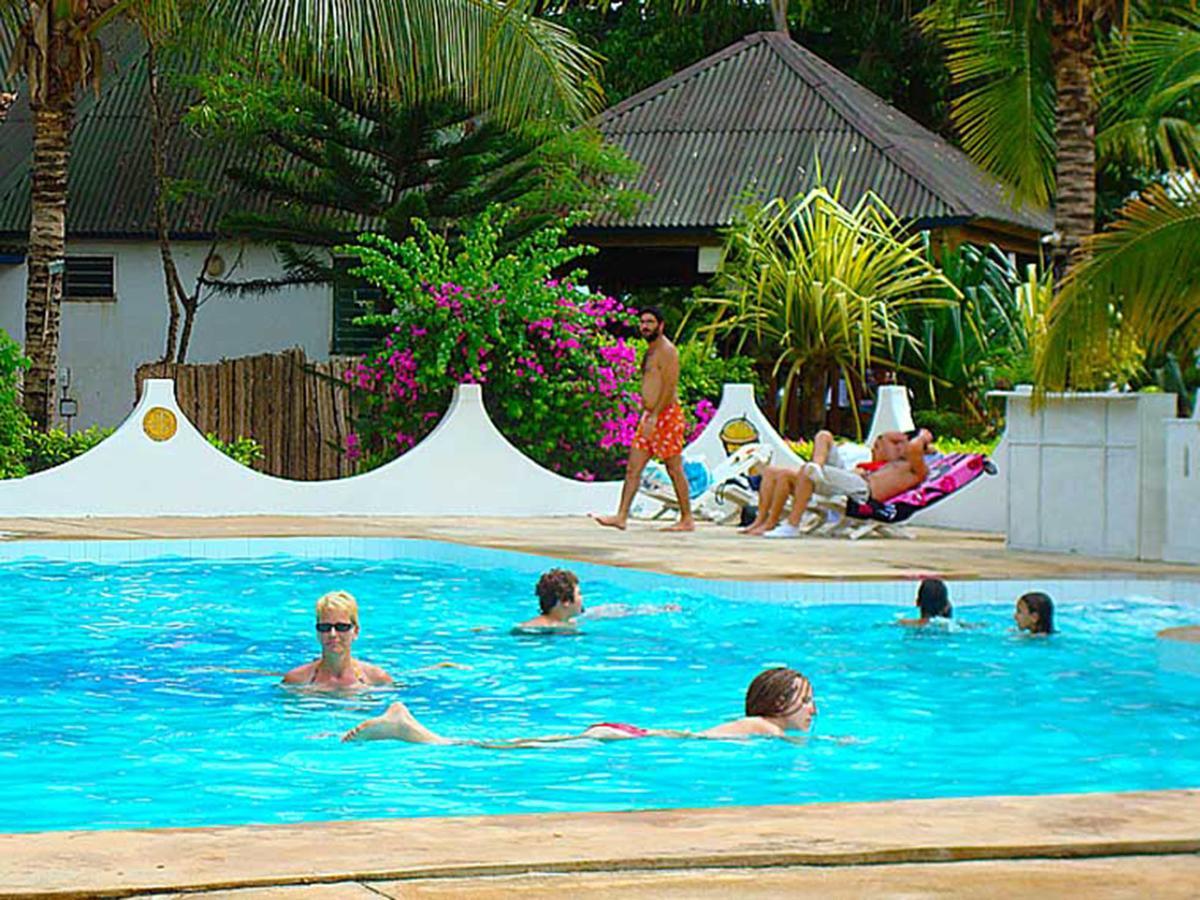 Hotel Village Vacances Awale Plage Grand-Popo エクステリア 写真