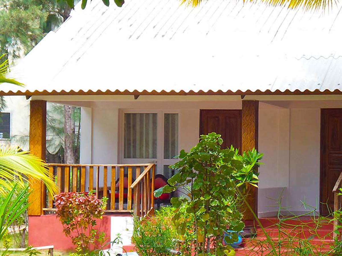 Hotel Village Vacances Awale Plage Grand-Popo エクステリア 写真