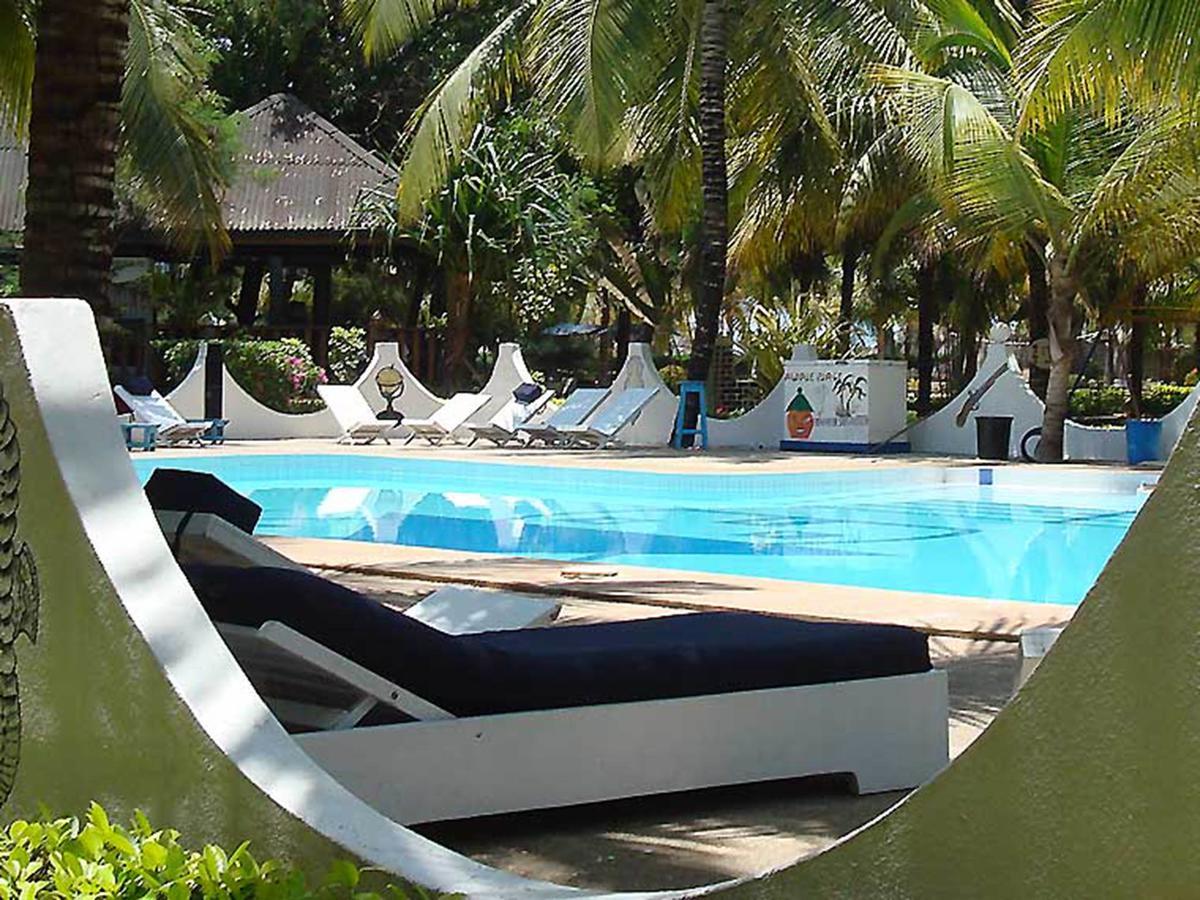 Hotel Village Vacances Awale Plage Grand-Popo エクステリア 写真