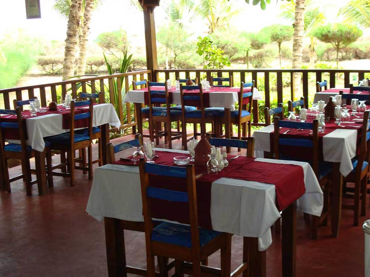 Hotel Village Vacances Awale Plage Grand-Popo エクステリア 写真