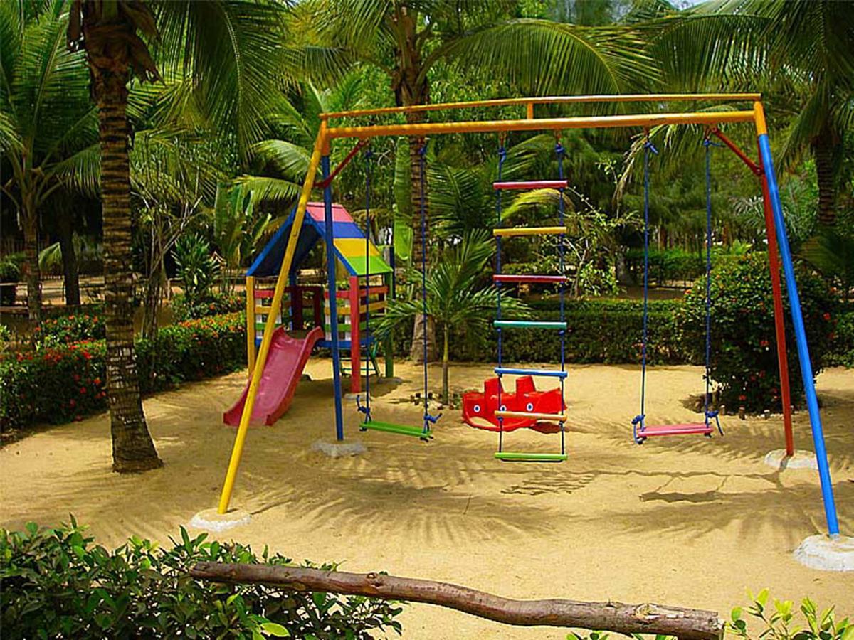 Hotel Village Vacances Awale Plage Grand-Popo エクステリア 写真